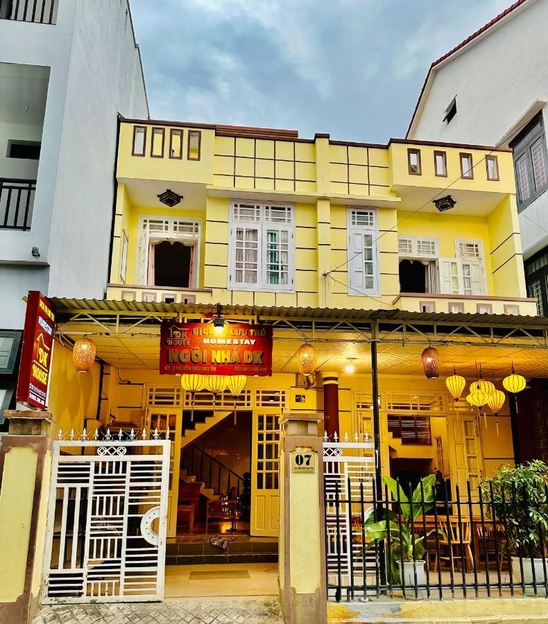 Dk House Homestay Hoi An Exterior photo
