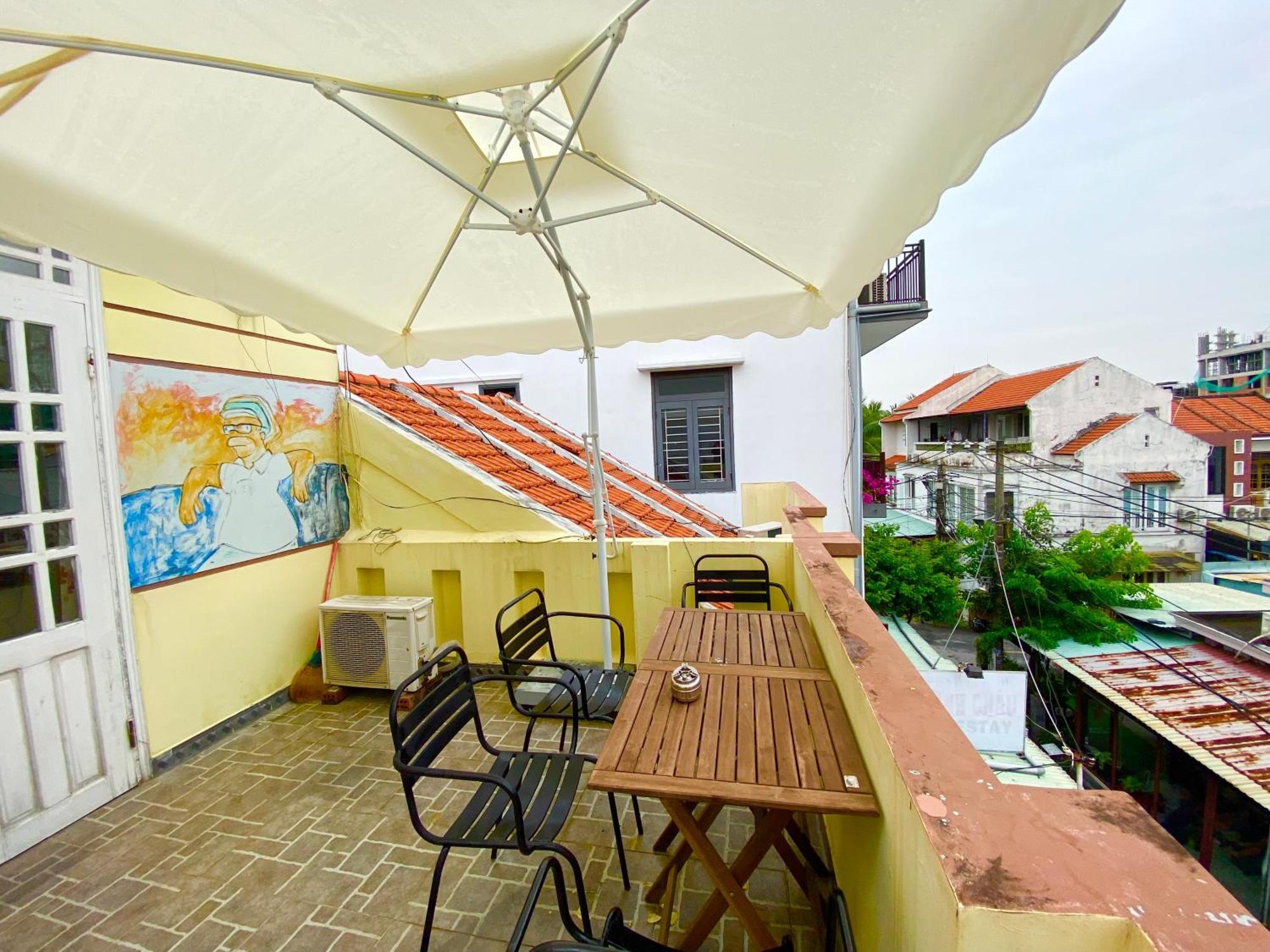 Dk House Homestay Hoi An Exterior photo